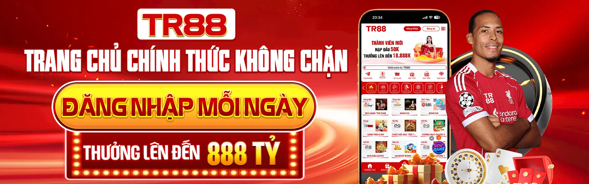 bao li xi tr88 moi ngay