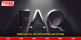 giải đáp các thắc mắc về TR88 từ hội viên mới