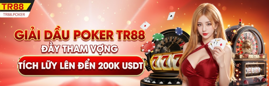 TR88 IT - POKER CHUYÊN NGHIỆP - ĐĂNG NHẬP TR88.COM KHÔNG ADS